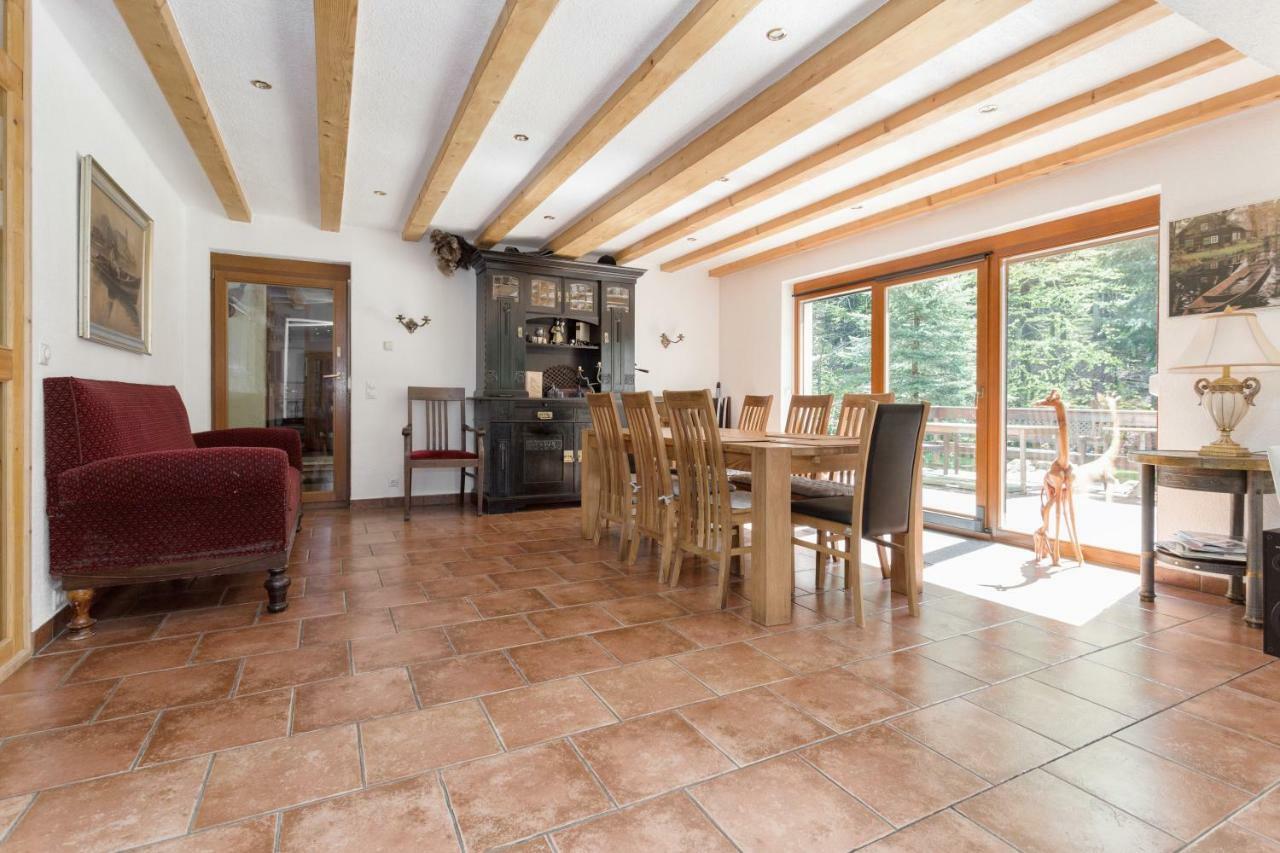 Ferienhaus Jägerhaus Oppach Privathaus Zimmer foto