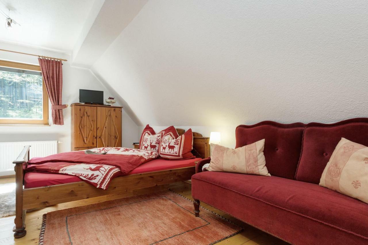 Ferienhaus Jägerhaus Oppach Privathaus Zimmer foto