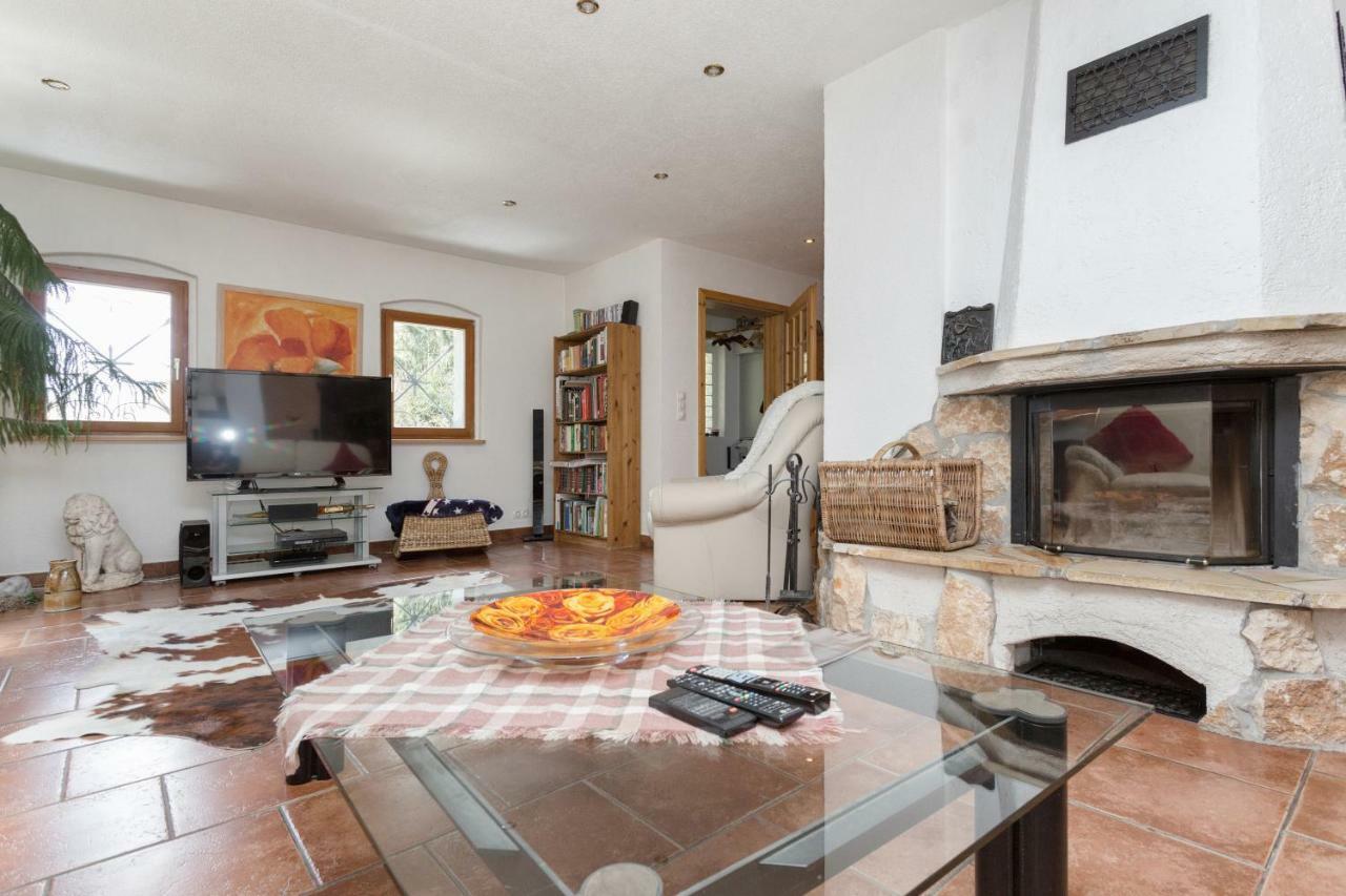 Ferienhaus Jägerhaus Oppach Privathaus Zimmer foto